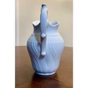 Richard Ginori Vecchio White Pitcher